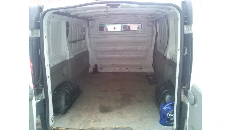 Renault Trafic 2003 - 7