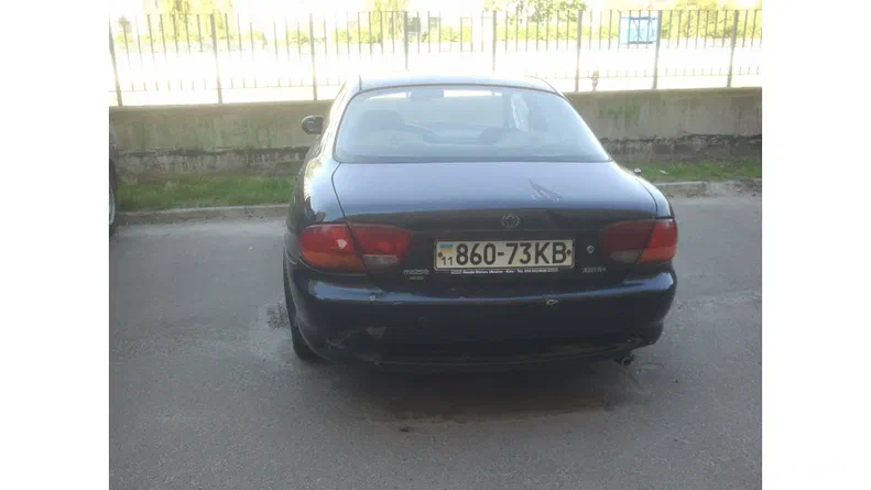 Mazda Xedos 6 1997