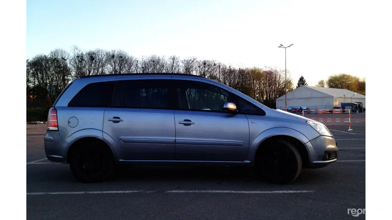 Opel Zafira 2007