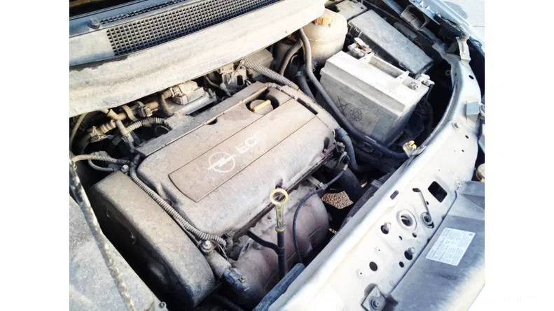 Opel Zafira 2007 - 8