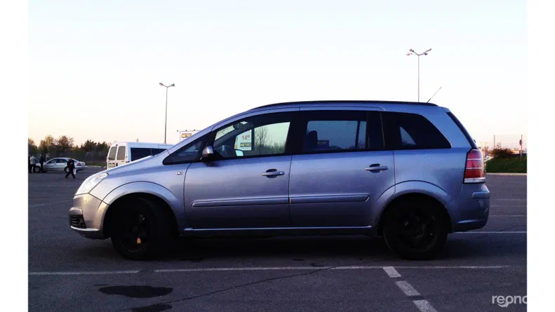 Opel Zafira 2007