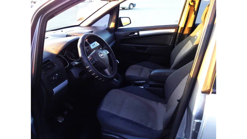 Opel Zafira 2007