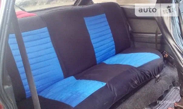 Lada (ВАЗ) 2108 1993