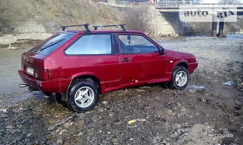 ВАЗ 2108 1993
