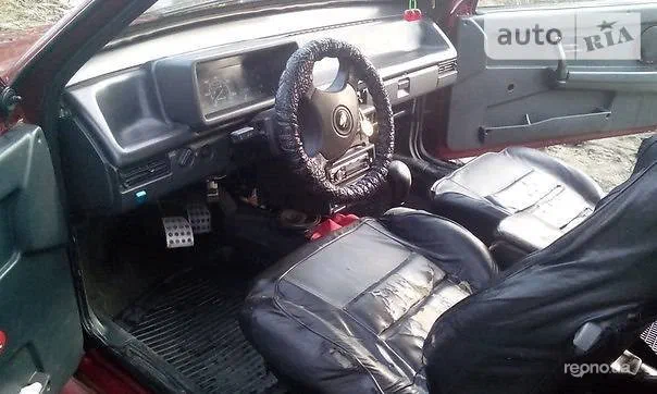 Lada (ВАЗ) 2108 1993
