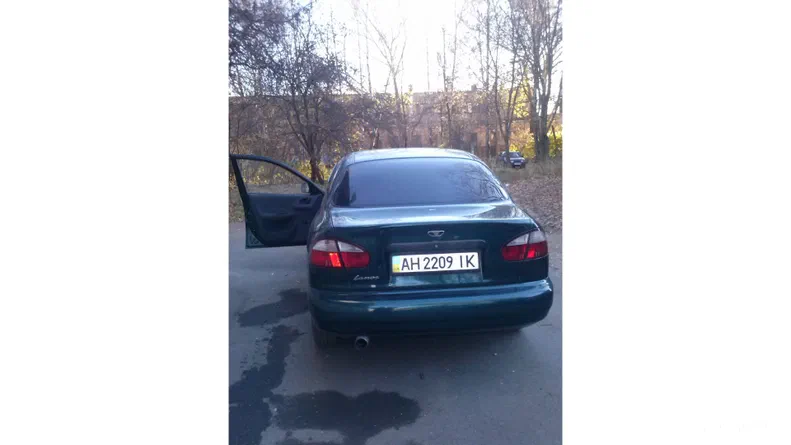 Daewoo Lanos 2005
