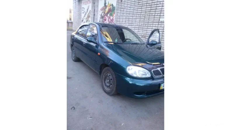 Daewoo Lanos 2005