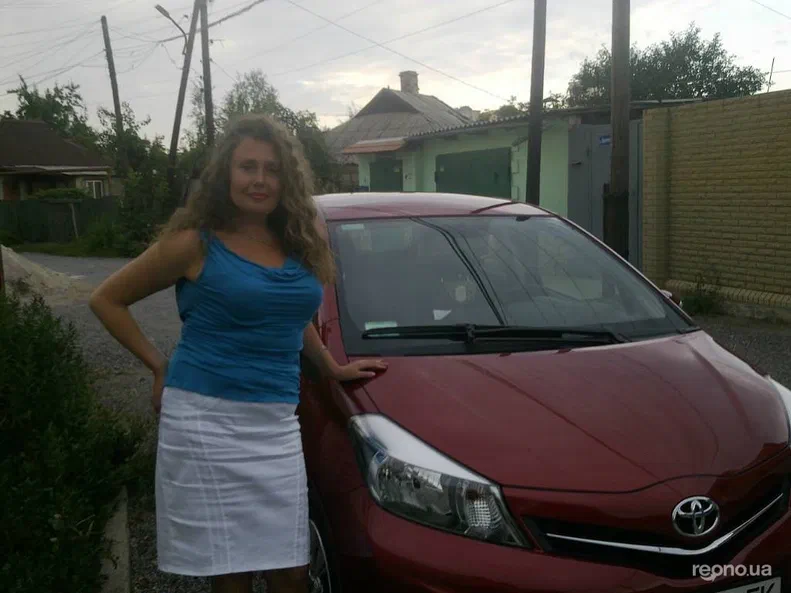 Toyota Yaris 2012 - 0