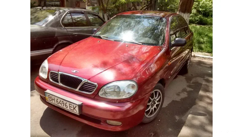 Daewoo Lanos 2003