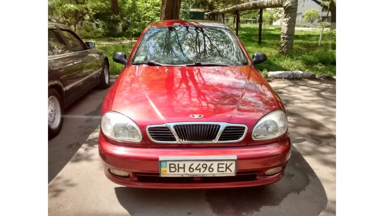 Daewoo Lanos 2003