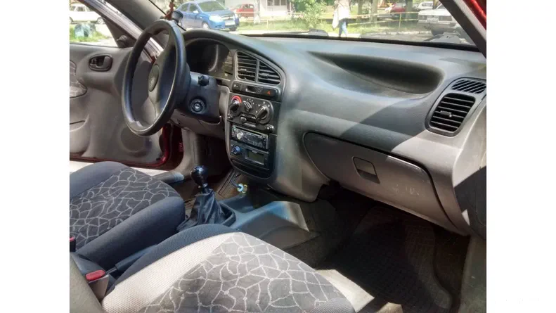 Daewoo Lanos 2003 - 7