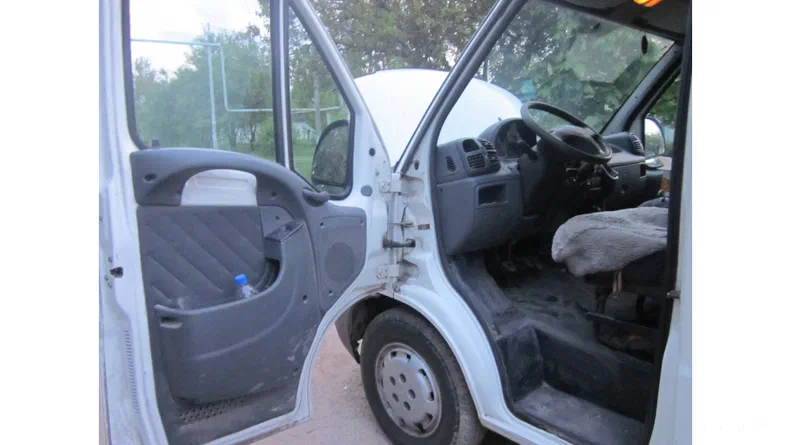 Fiat Ducato 2006 - 8