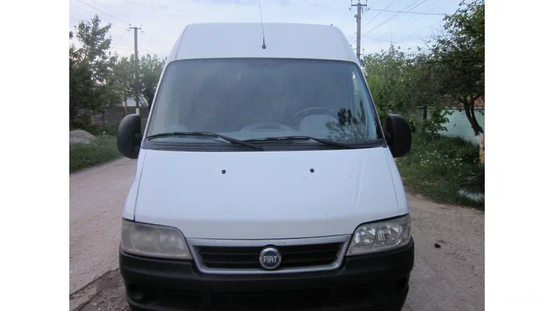 Fiat Ducato 2006
