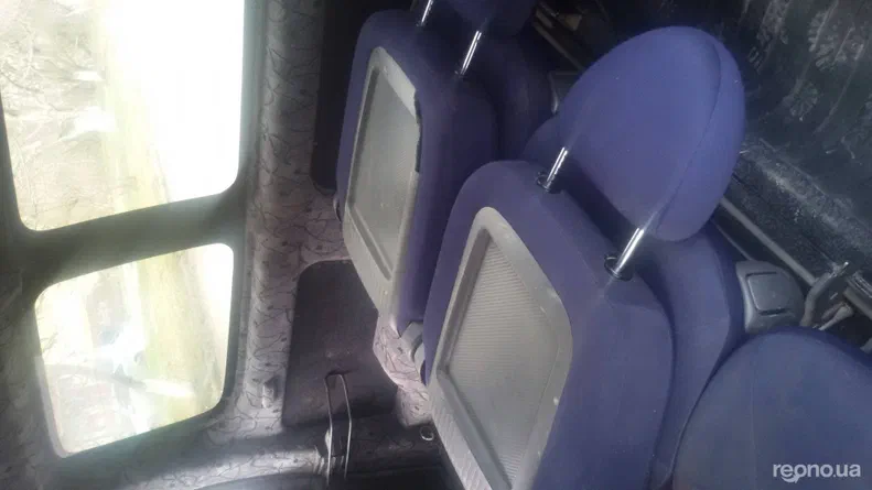 Peugeot Partner 1999 - 6