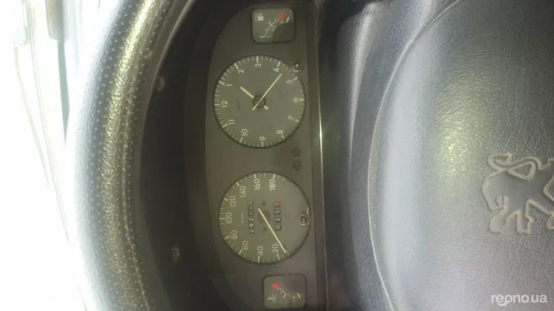 Peugeot Partner 1999 - 7