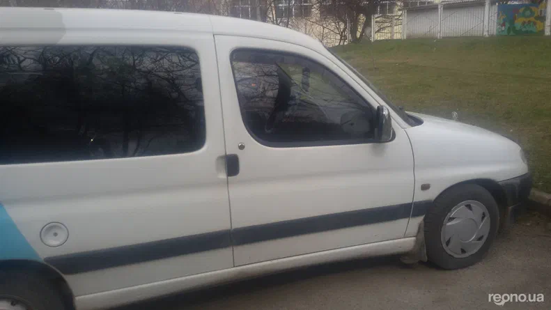 Peugeot Partner 1999