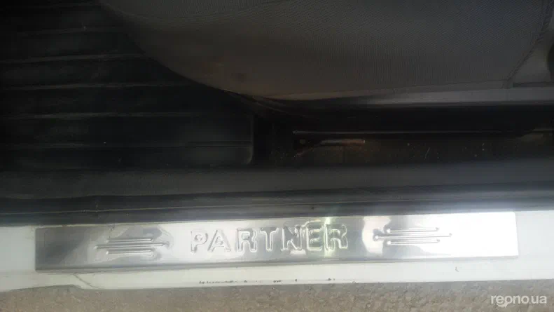 Peugeot Partner 1999