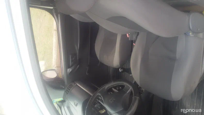 Peugeot Partner 1999