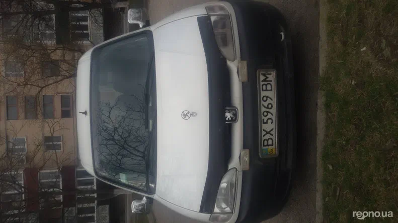 Peugeot Partner 1999