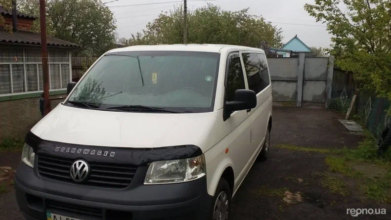 Volkswagen T5 2006