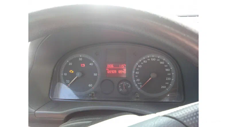 Volkswagen Caddy 2005 - 10