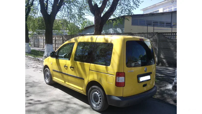 Volkswagen Caddy 2005