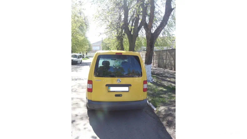 Volkswagen Caddy 2005