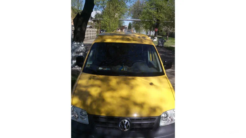 Volkswagen Caddy 2005 - 7