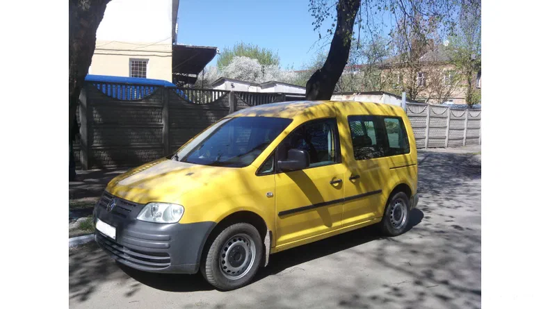 Volkswagen Caddy 2005