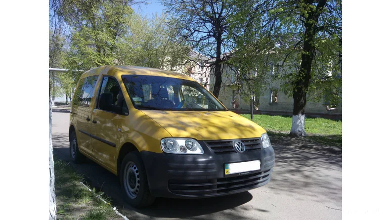 Volkswagen Caddy 2005 - 6