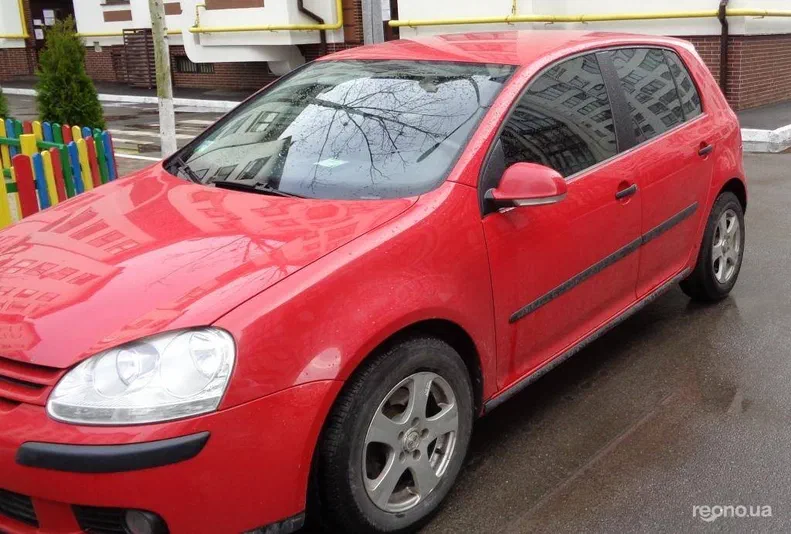 Volkswagen Golf 2005