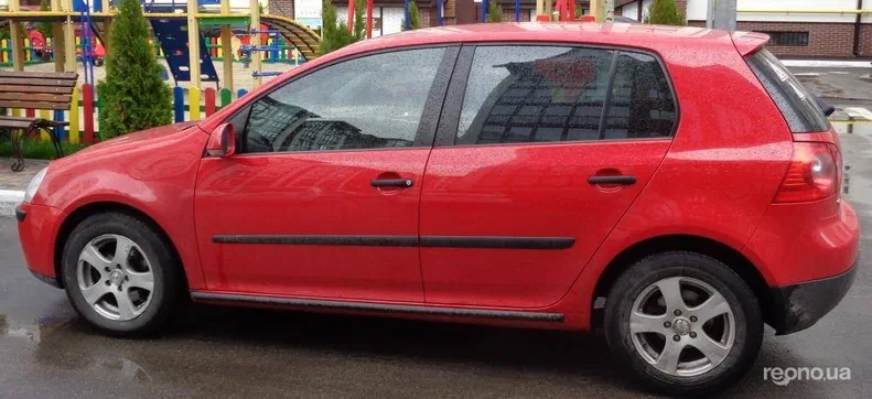 Volkswagen Golf 2005