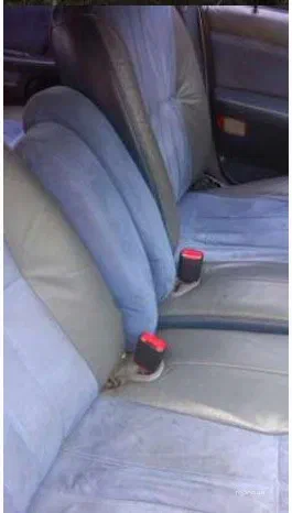 Ford Taurus 1994 - 7