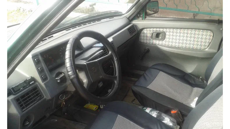 ЗАЗ 1103 «Славута» 2006 - 14