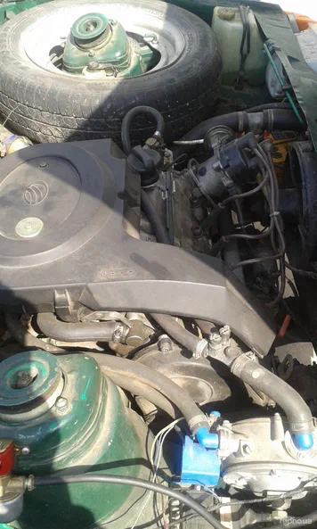 ЗАЗ 1103 «Славута» 2006 - 10