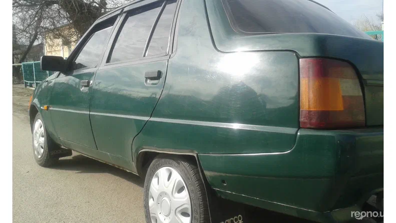 ЗАЗ 1103 «Славута» 2006 - 17