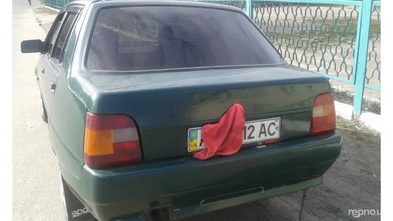 ЗАЗ 1103 «Славута» 2006 - 15