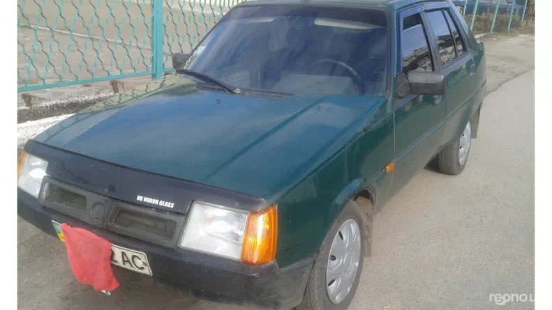 ЗАЗ 1103 «Славута» 2006 - 13