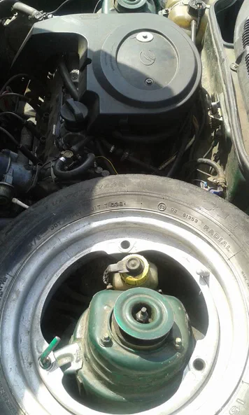 ЗАЗ 1103 «Славута» 2006 - 11