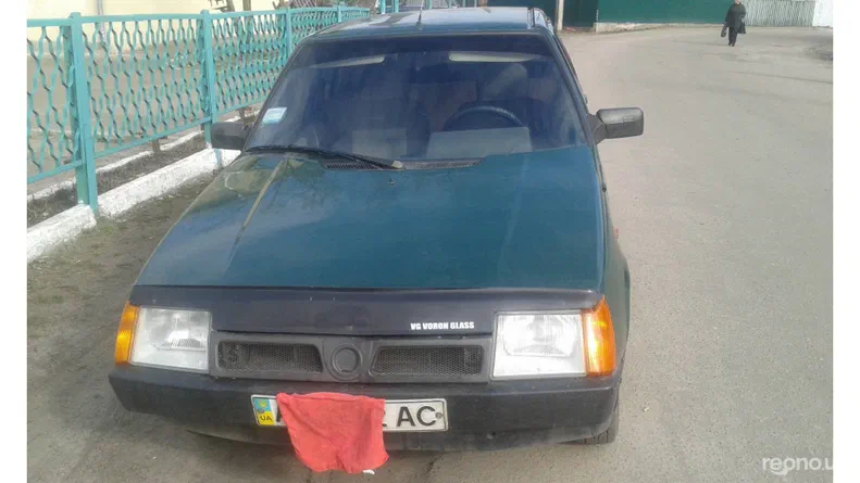 ЗАЗ 1103 «Славута» 2006