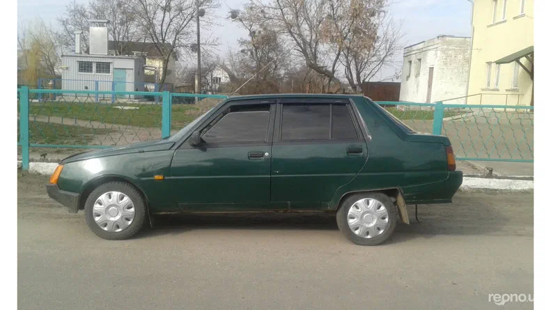 ЗАЗ 1103 «Славута» 2006