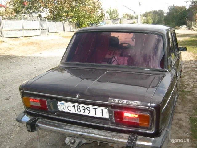 Lada (ВАЗ) 2101 1987
