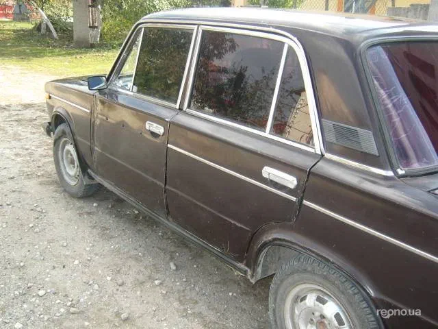 Lada (ВАЗ) 2101 1987