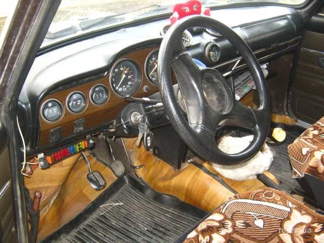 Lada (ВАЗ) 2101 1987 - 7