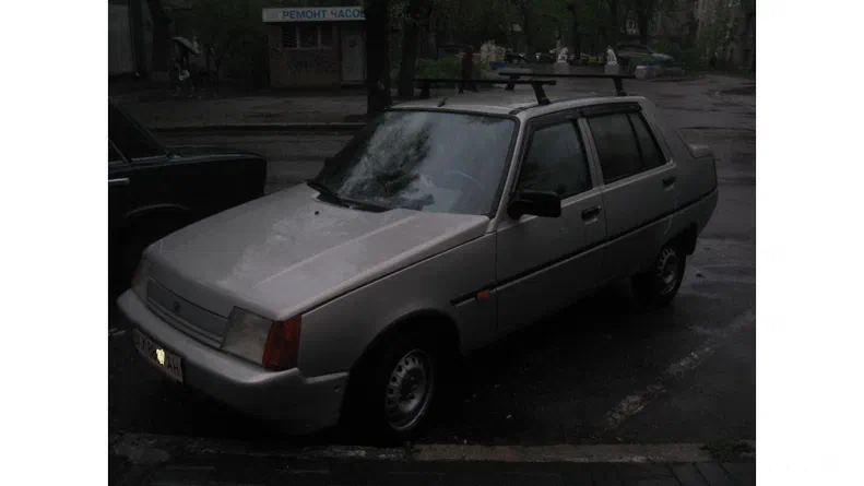 ЗАЗ 1103 «Славута» 2009