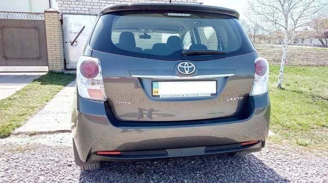 Toyota Verso 2013 - 5