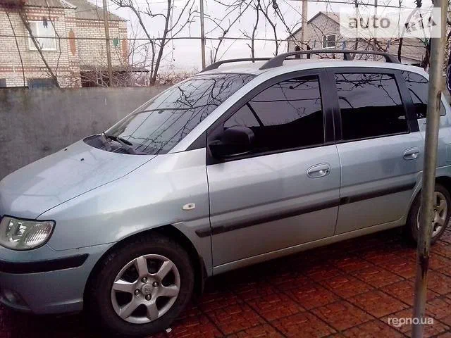 Hyundai Matrix 2007