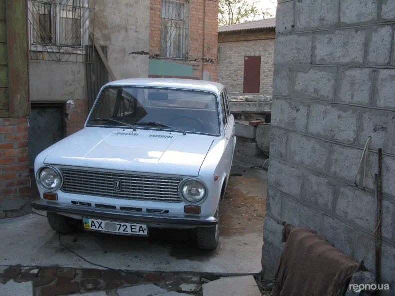Lada (ВАЗ) 2101 1982