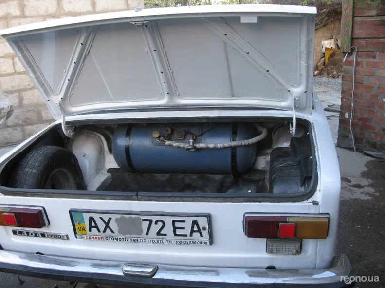 Lada (ВАЗ) 2101 1982