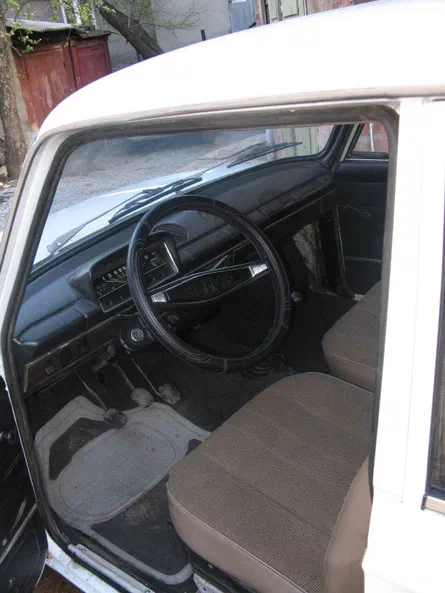 Lada (ВАЗ) 2101 1982